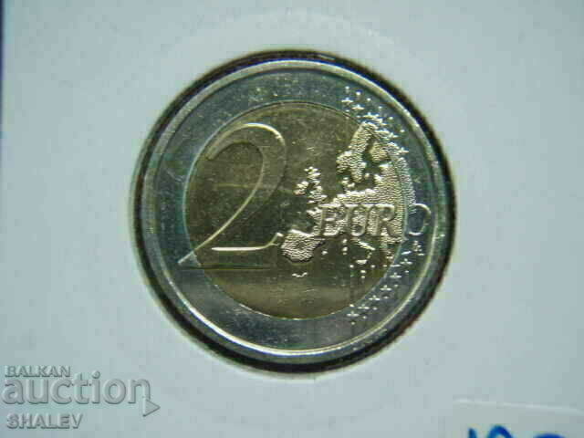 2 euro 2022 Ireland "Erazmus" (Ирландия "Еразъм") - 2 евро - 6