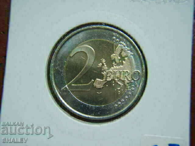 2 Euro 2022 Spain "Erasmus" (Spain "Erasmus") - 2 euros - 6
