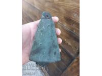 OLD OTTOMAN BRONZE CHAN BELL BELL TUMBELLEK