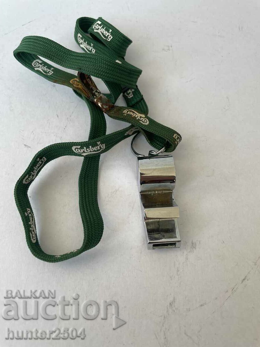 Sports whistle, 5 cm with price 19.95 BGN | € 10.20