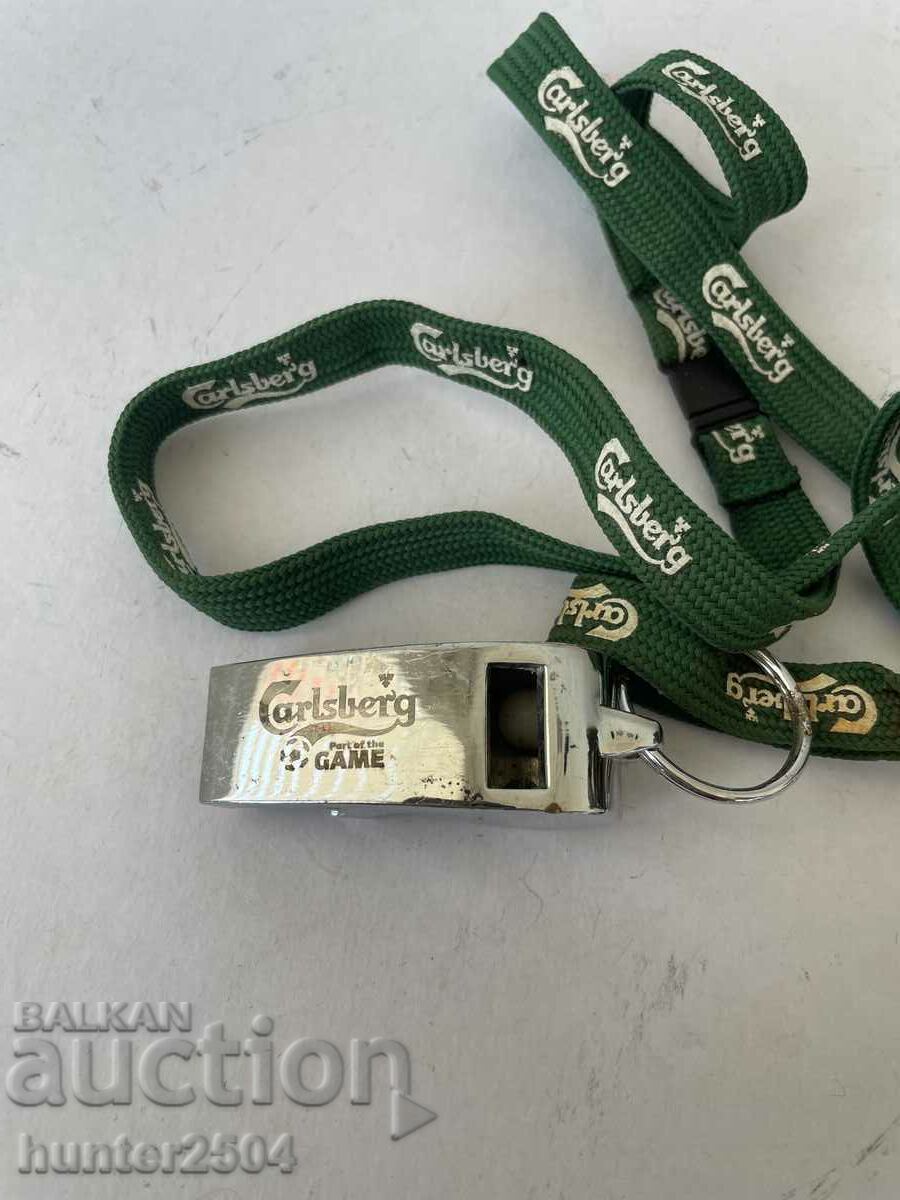 Auction  Sports whistle, 5 cm