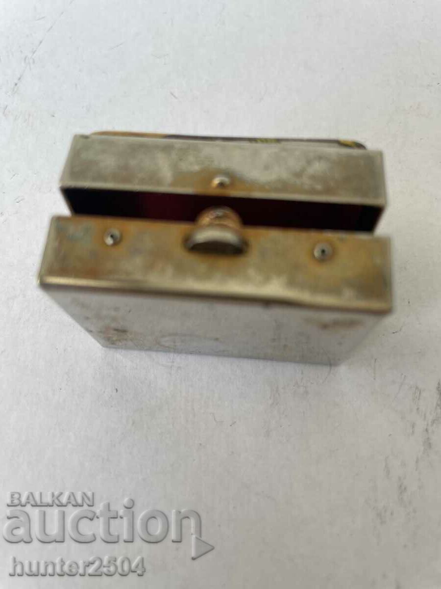 Auction Box-4/2.5 cm, painted Auction Box-4/2.5 cm, painted