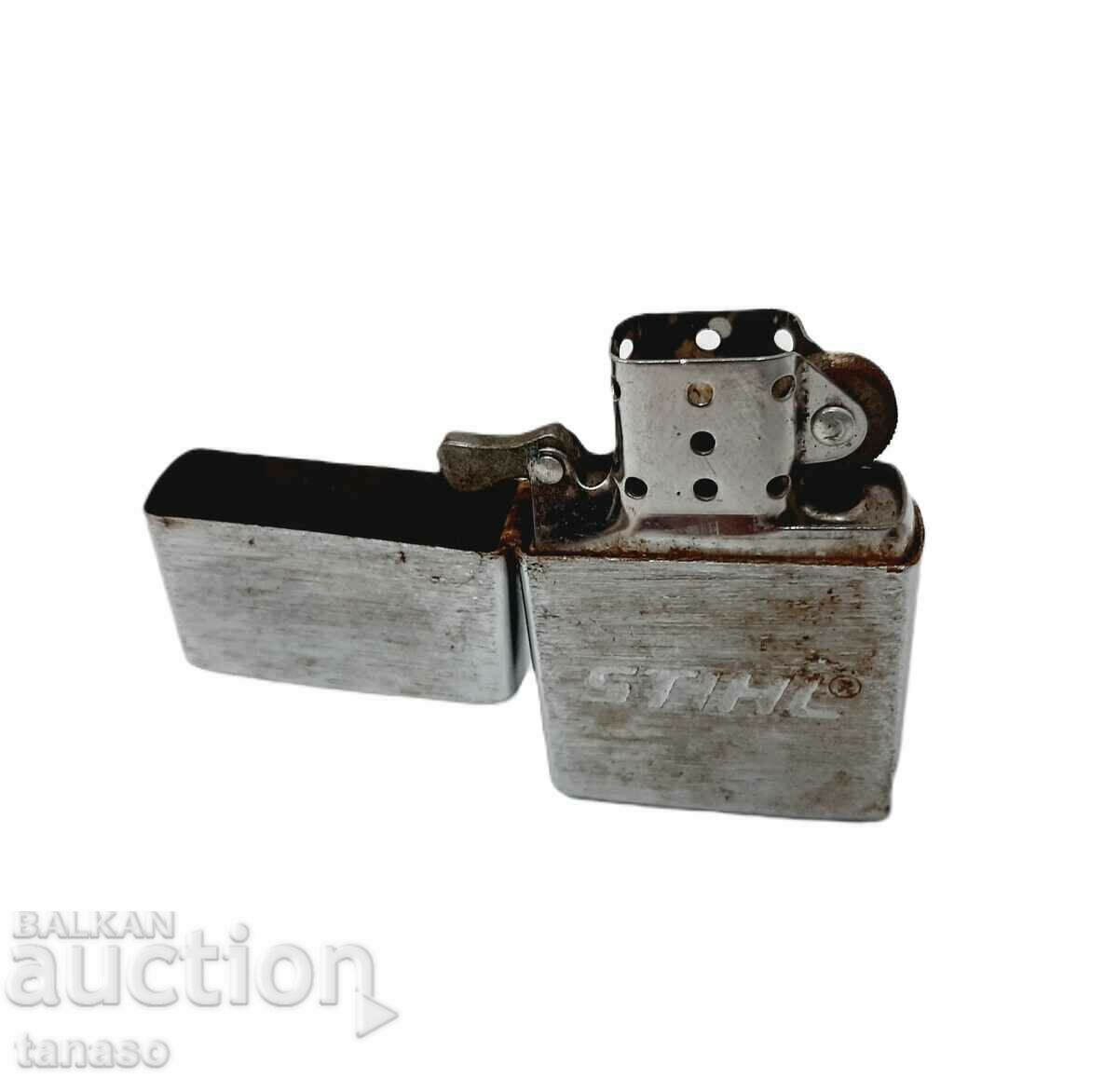 Brichetă STIHL, model Zippo (2.3)