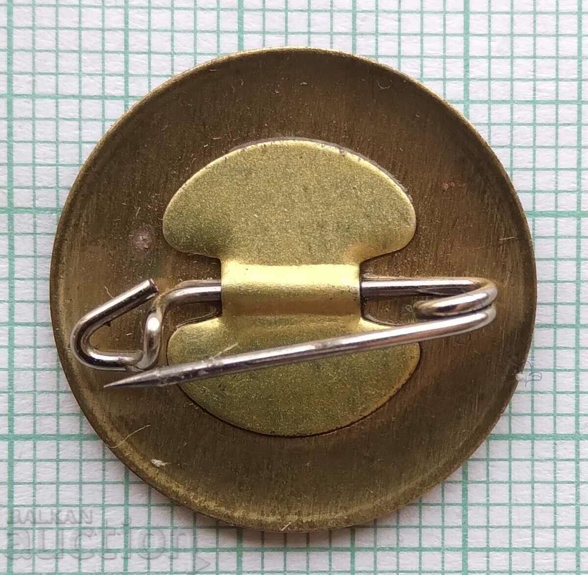 Auction 16423 Badge - Hidrostroy Sliven Auction 16423 Badge - Hidrostroy Sliven