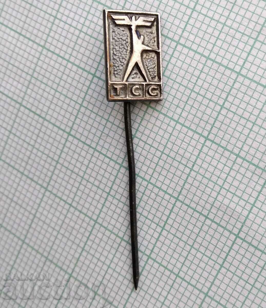 16430 Badge - TSS Transport Sports Union with price 2.00 BGN | € 1.02 16430 Badge - TSS Transport Sports Union with price 2.00 BGN | € 1.02