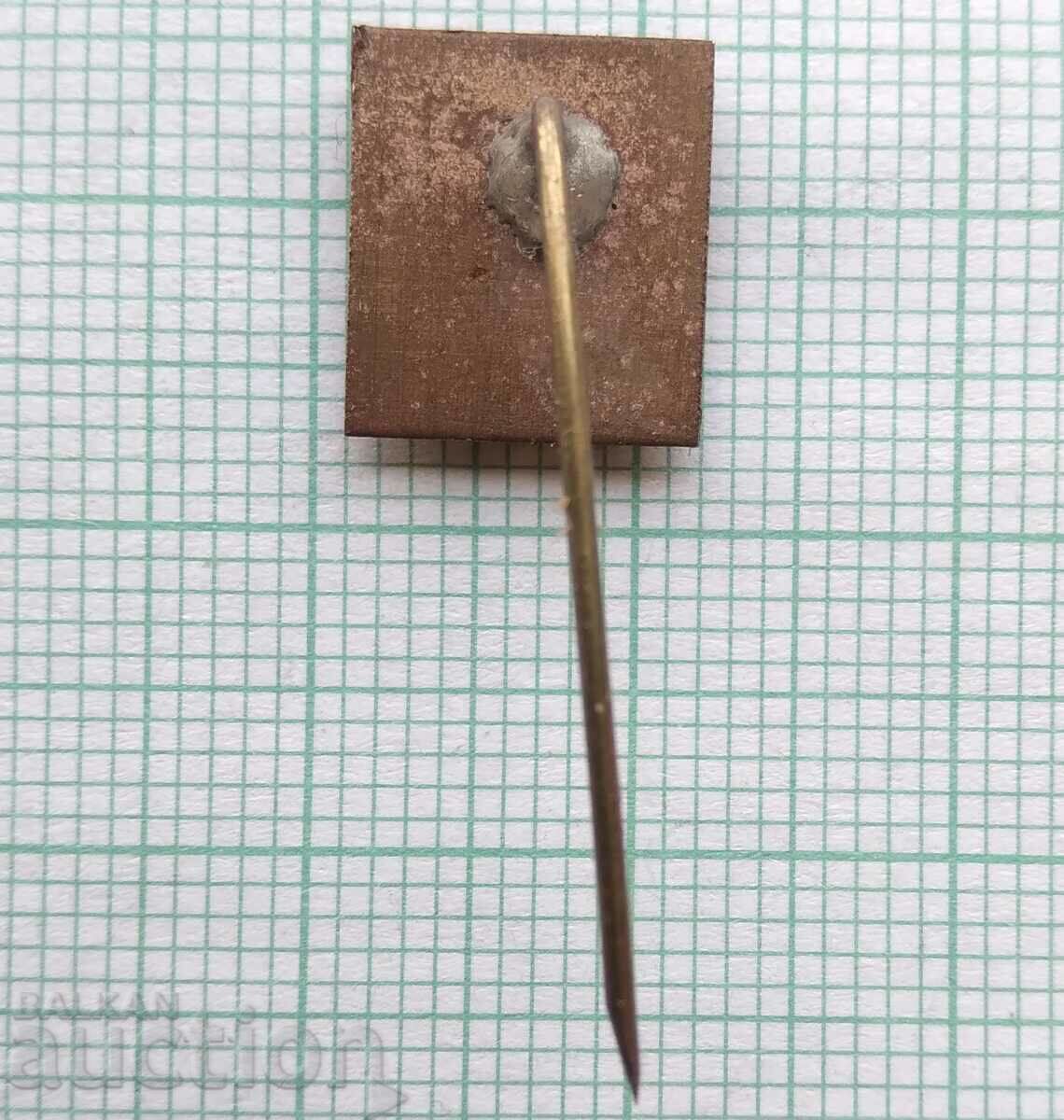 Auction 16433 Badge - TNTM Kirkovski district Auction 16433 Badge - TNTM Kirkovski district