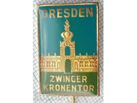 16439 Badge - Dresden