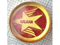 16442 Badge - Αεροπορική εταιρεία BGA Balkan Bulgaria