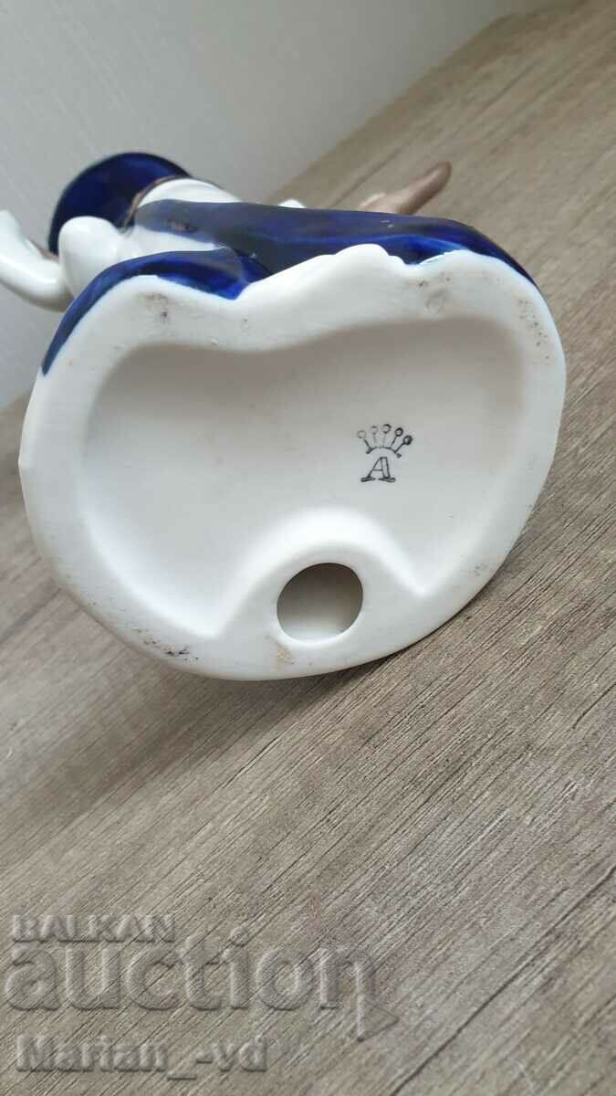 Японска порцеланова фигура - 5 Японска порцеланова фигура - 5