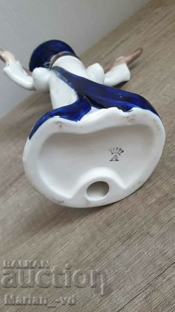 Японска порцеланова фигура - 6 Японска порцеланова фигура - 6