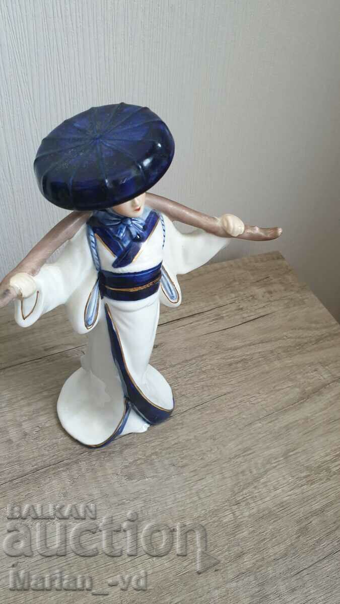 Японска порцеланова фигура - 7 Японска порцеланова фигура - 7