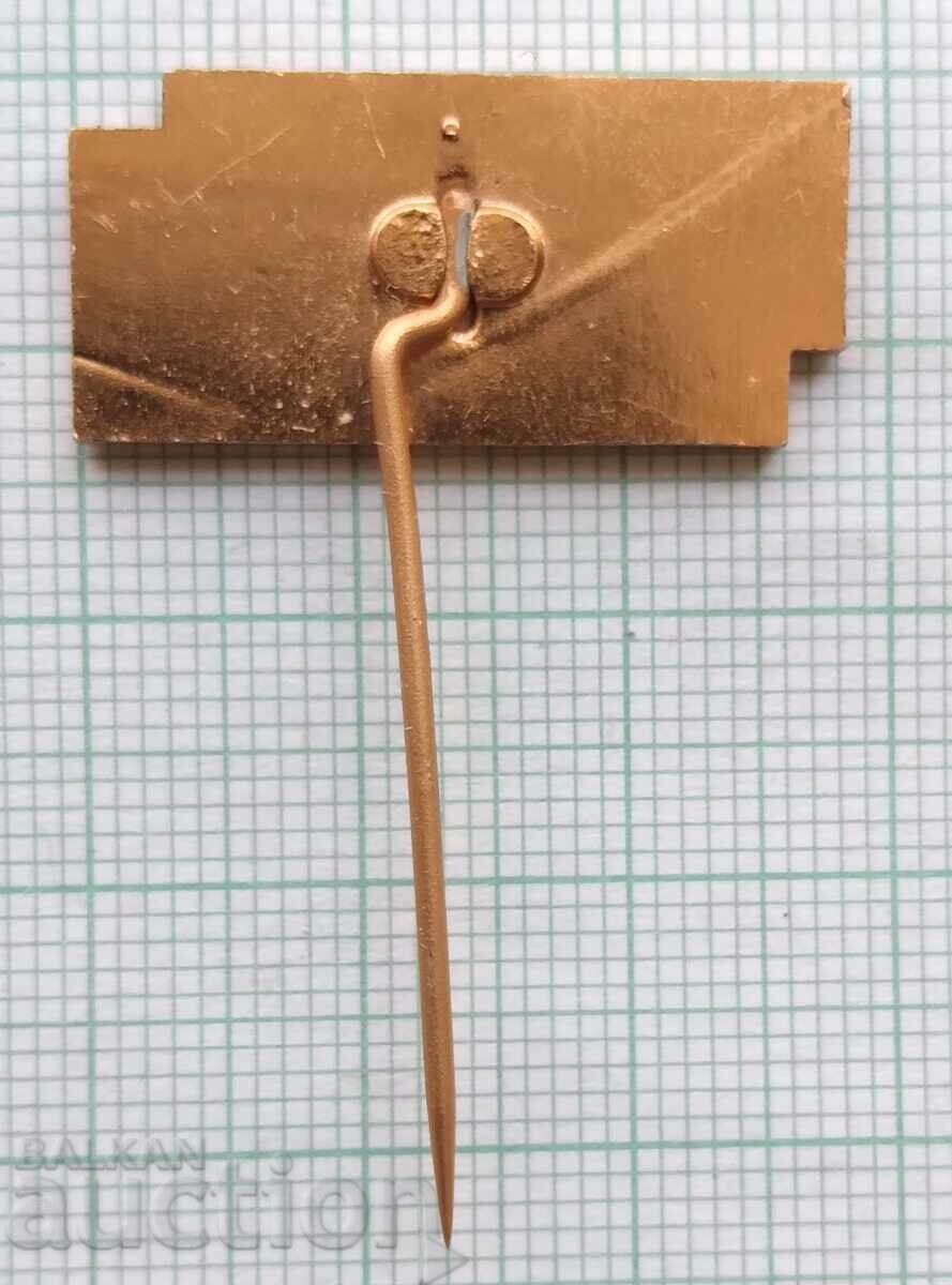 Auction  16445 Badge - Spartakiad 1965