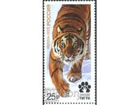 Marca pură Fauna Tiger 2022 din Rusia