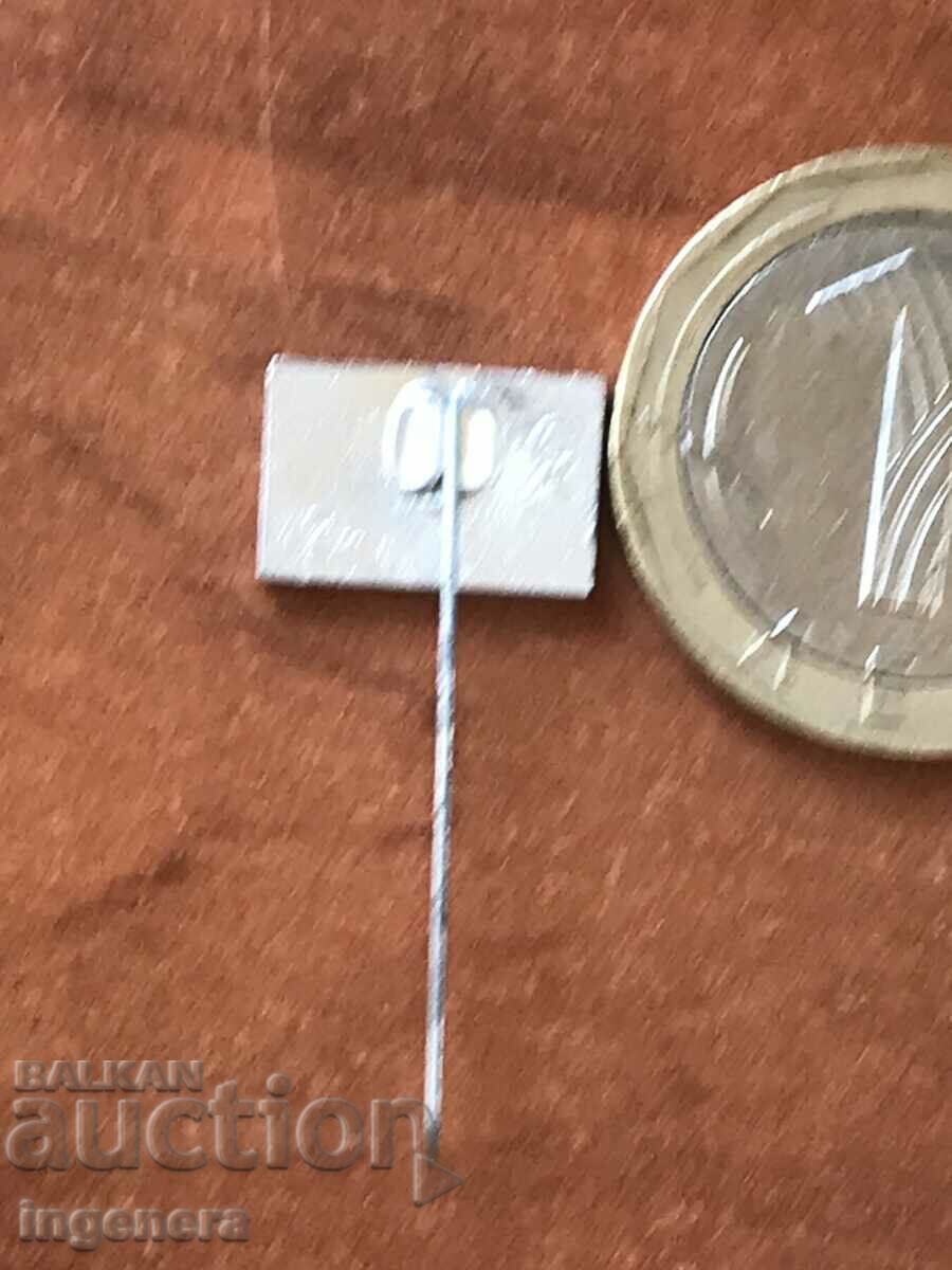 BADGE - LENINGRAD RUSSIA with price 3.00 BGN | € 1.53 BADGE - LENINGRAD RUSSIA with price 3.00 BGN | € 1.53