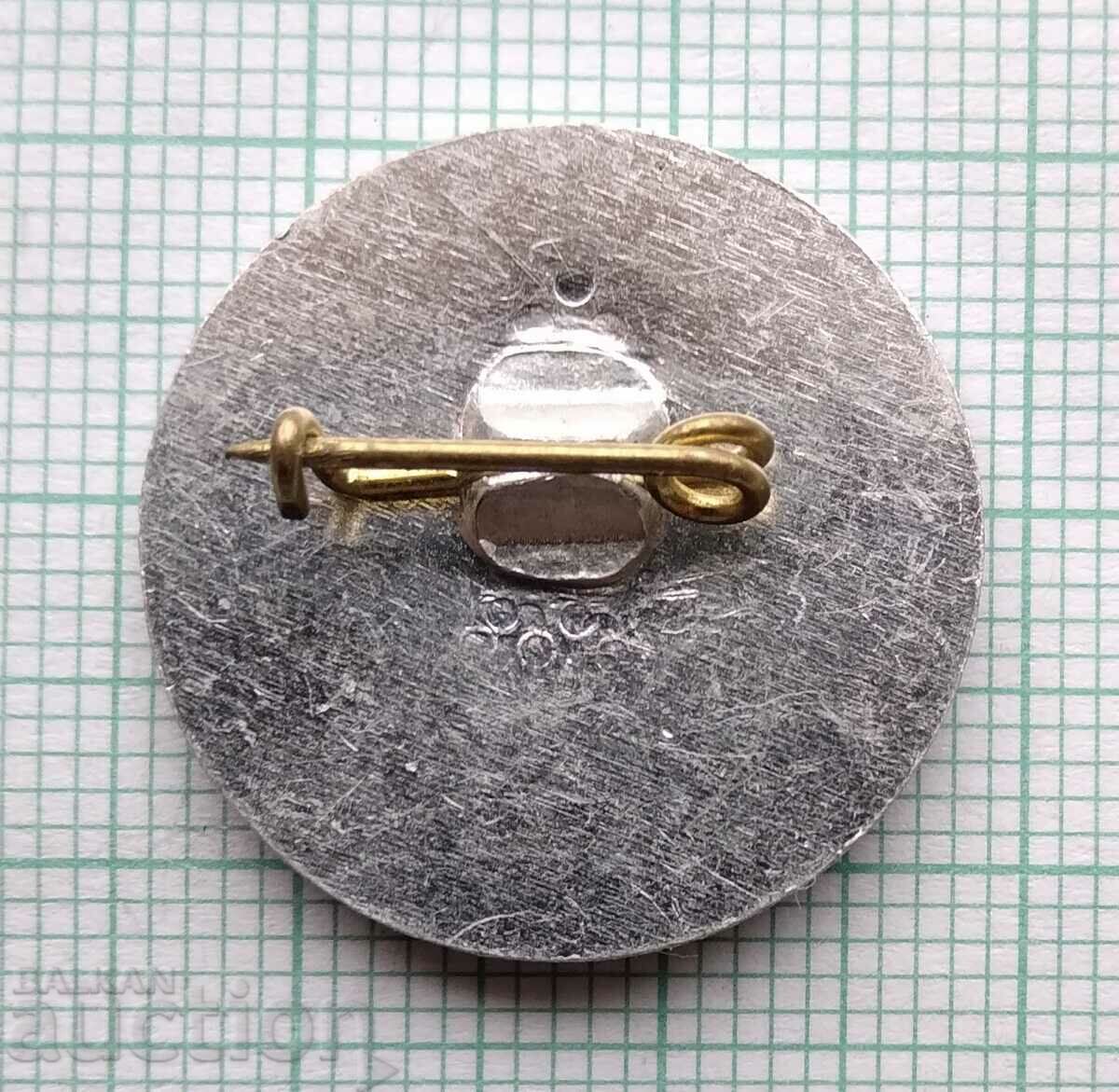 Auction 16464 Badge - Konstantin Velichkov Auction 16464 Badge - Konstantin Velichkov