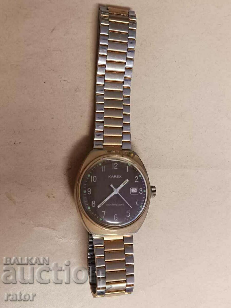 KAREKS - RUHLA watch, KAREKS, works