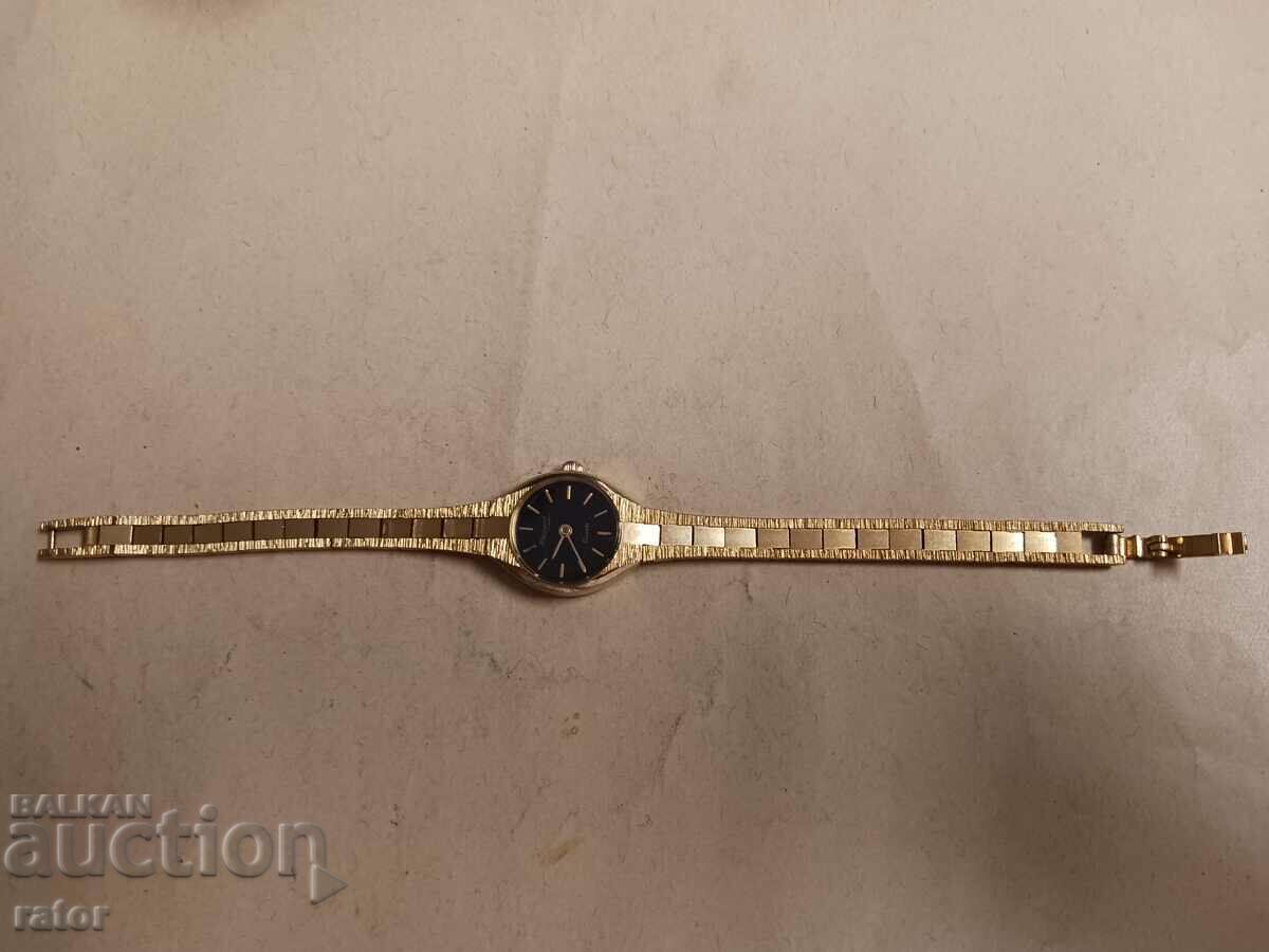 REGENT FORMATIC watch, preserved, works