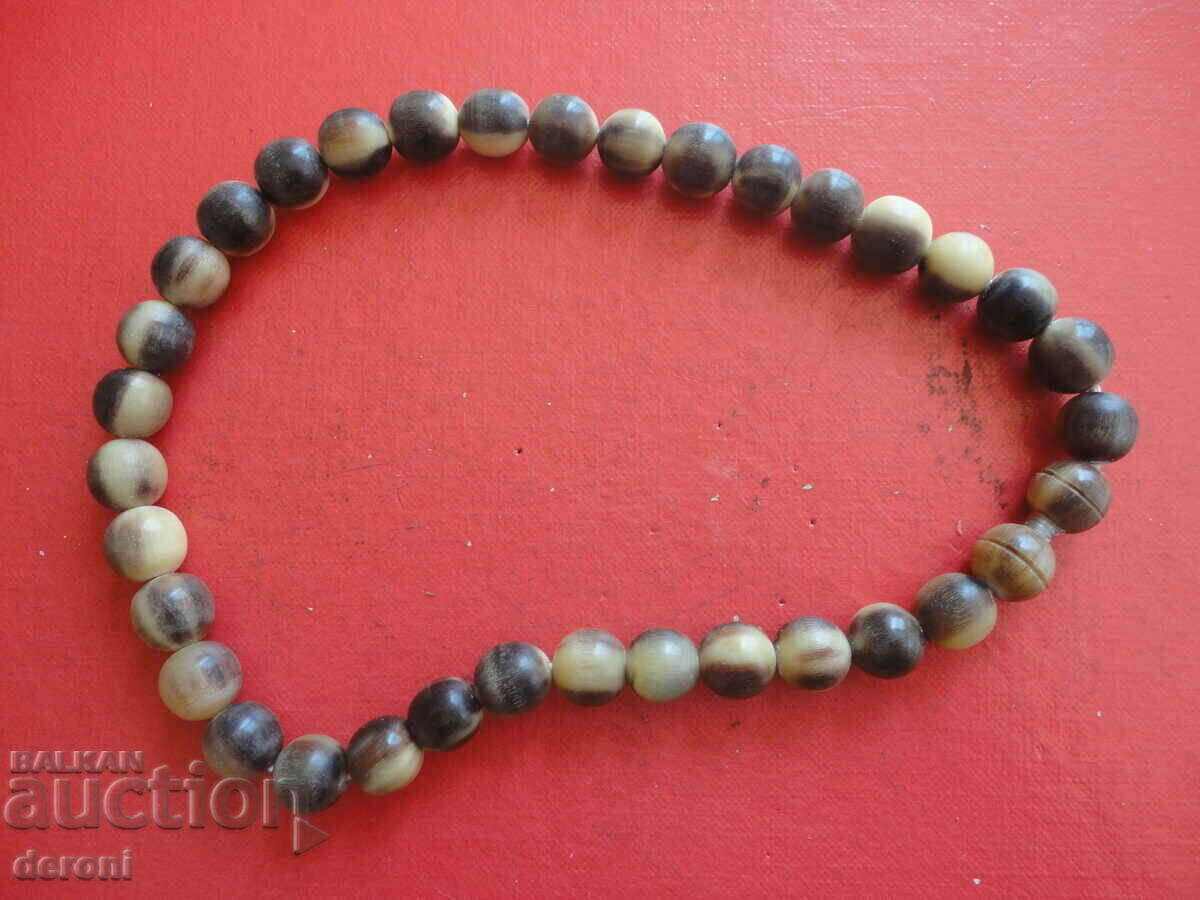 Delivery of A great horn necklace Delivery of A great horn necklace