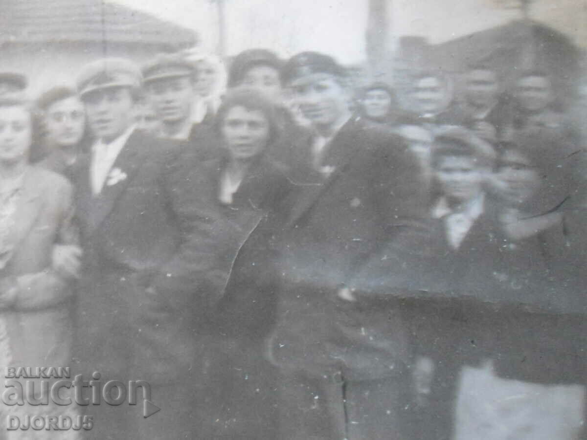 Auction old photo Auction old photo