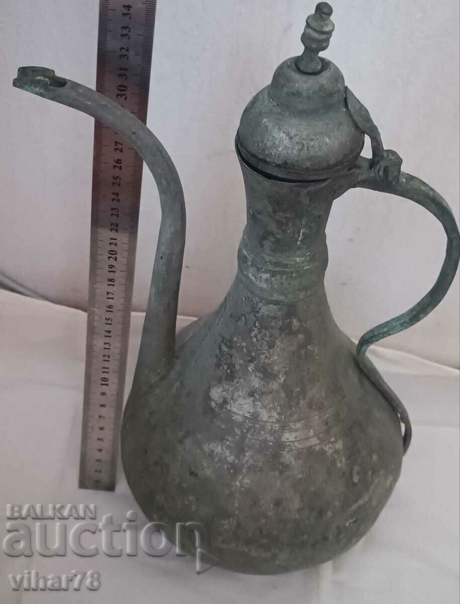 ΠΑΛΙΑ ΧΑΛΚΙΝΗ-ΙΒΡΙΚ με τιμή 199.99 BGN | € 102.25 ΠΑΛΙΑ ΧΑΛΚΙΝΗ-ΙΒΡΙΚ με τιμή 199.99 BGN | € 102.25