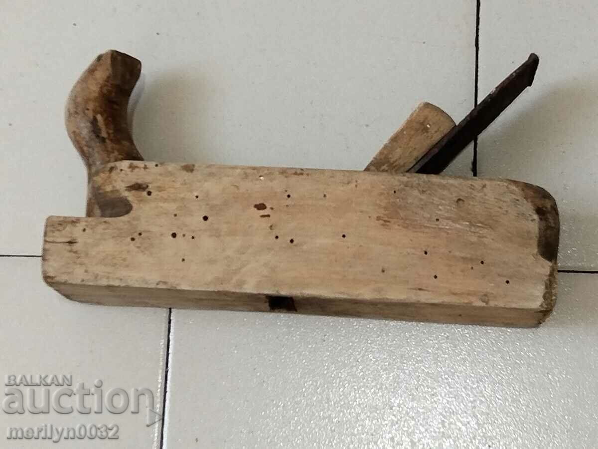 Auction Antique woodworking planer Auction Antique woodworking planer