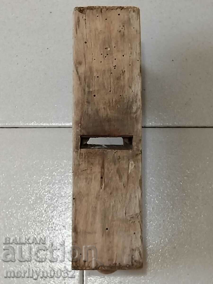Antique woodworking planer - 5 Antique woodworking planer - 5