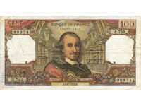 tino37- FRANCE - 100 FRANC - 1973