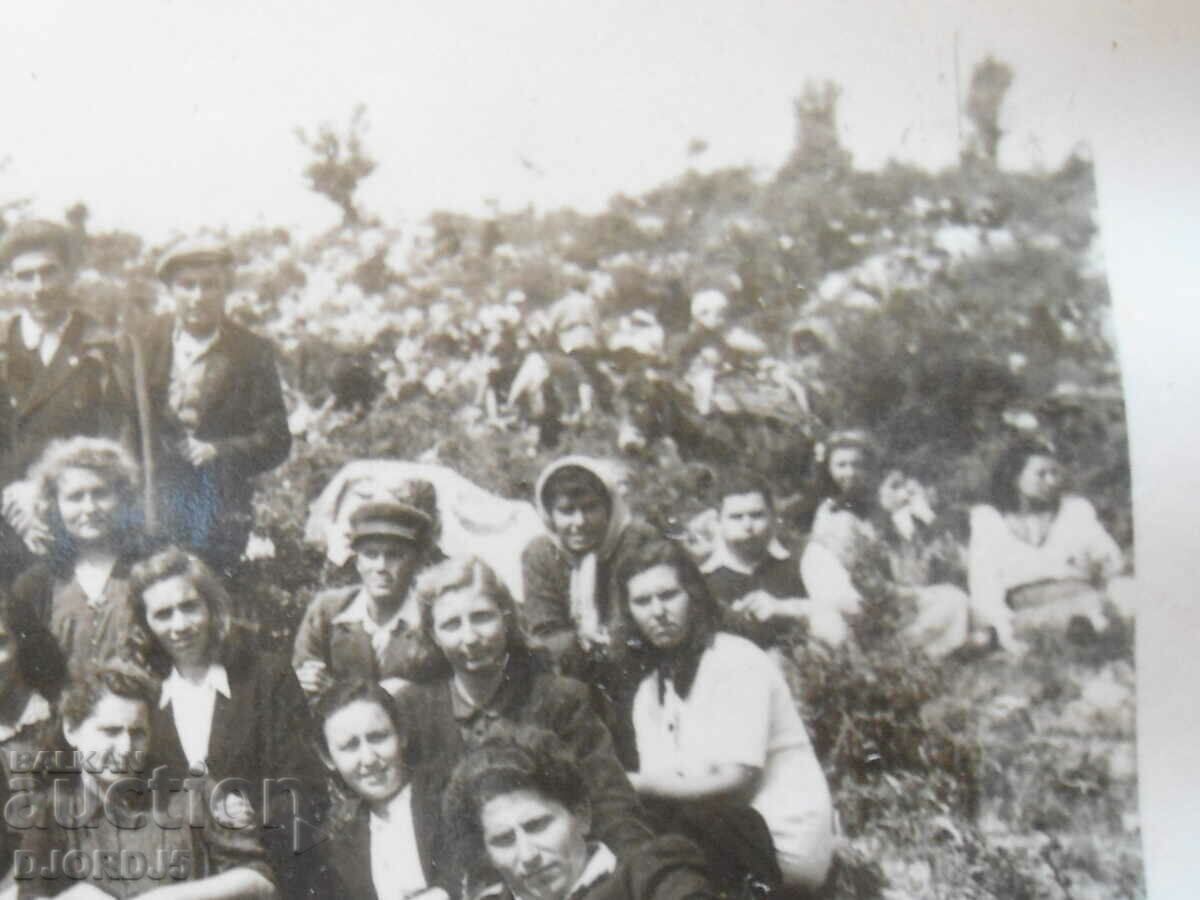 Auction old photo Auction old photo