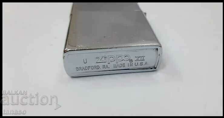Lighter Zippo RioGrande(1.3) with price 75.00 BGN | € 38.35