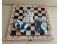 Νέο σκάκι τάβλι