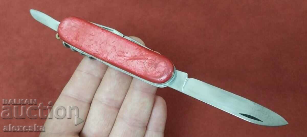 Auction Old Knife - "DAL" Auction Old Knife - "DAL"