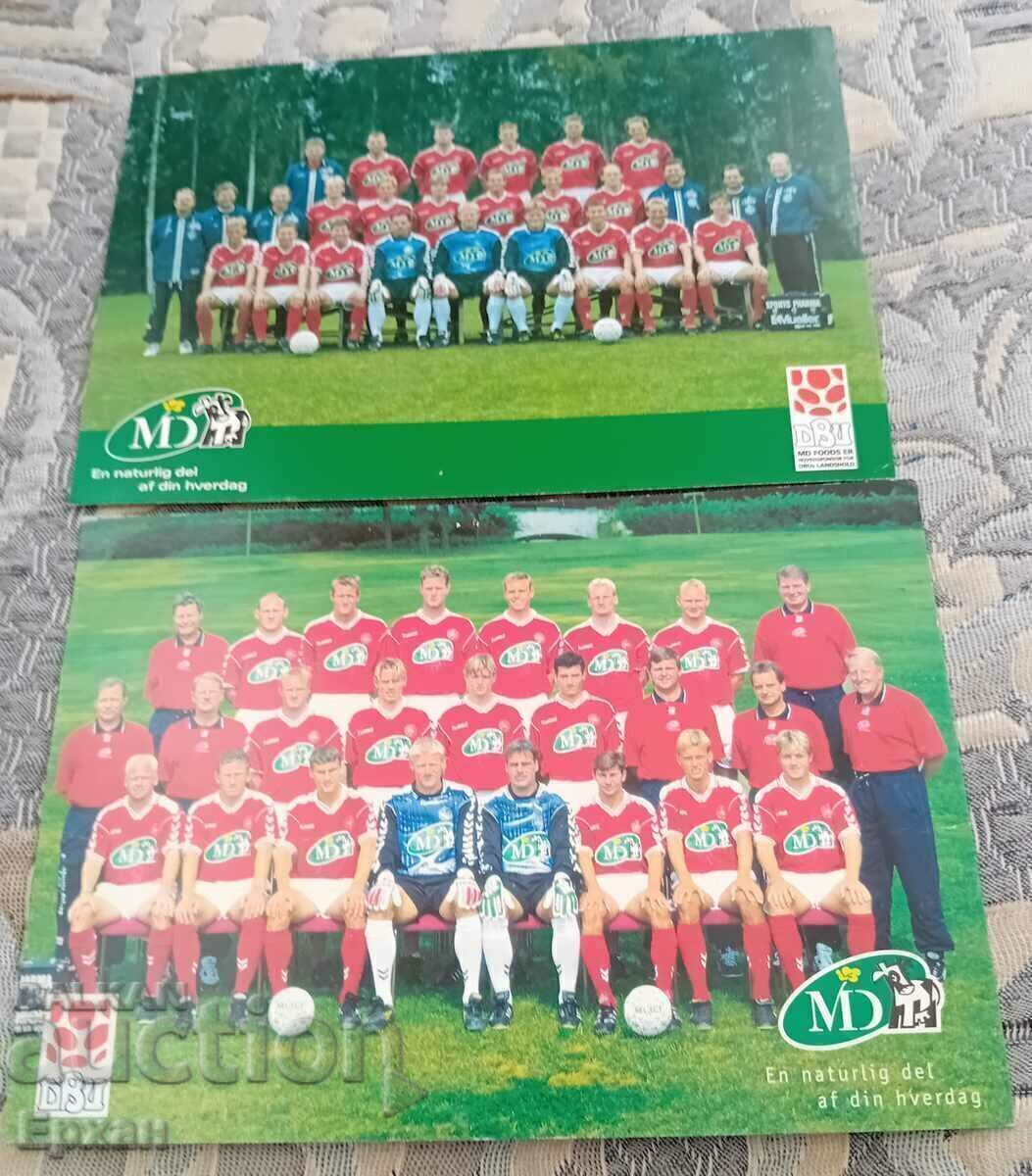 Cărți de fotbal Cărți de fotbal