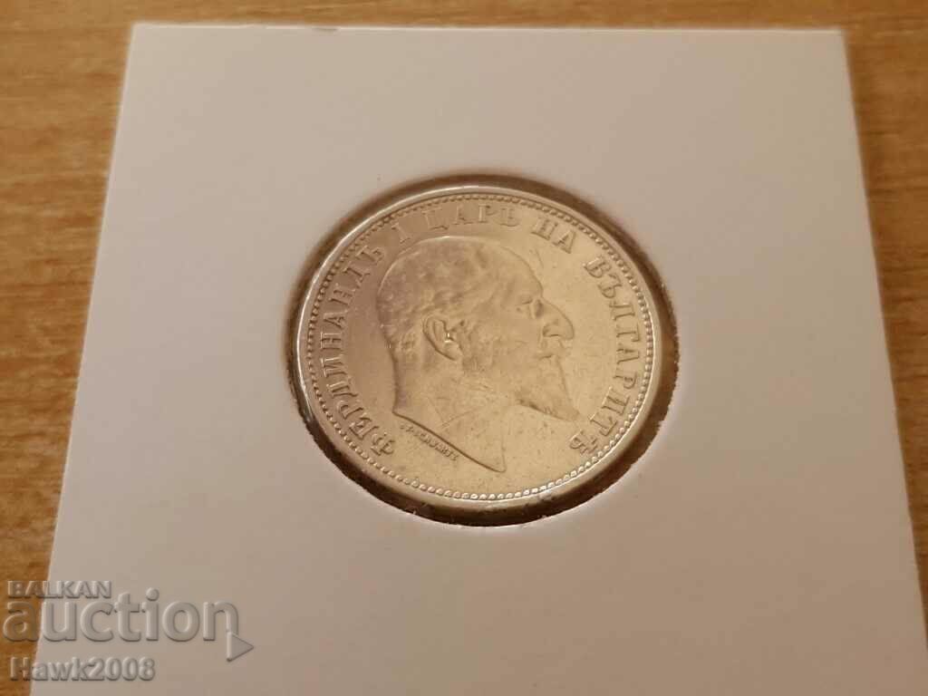 Delivery of 1 lev 1910 KINGDOM OF BULGARIA Silver Coin 2 Delivery of 1 lev 1910 KINGDOM OF BULGARIA Silver Coin 2