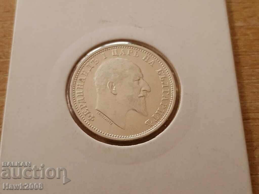 Delivery of 1 lev 1910 KINGDOM OF BULGARIA Silver Coin 3 Delivery of 1 lev 1910 KINGDOM OF BULGARIA Silver Coin 3