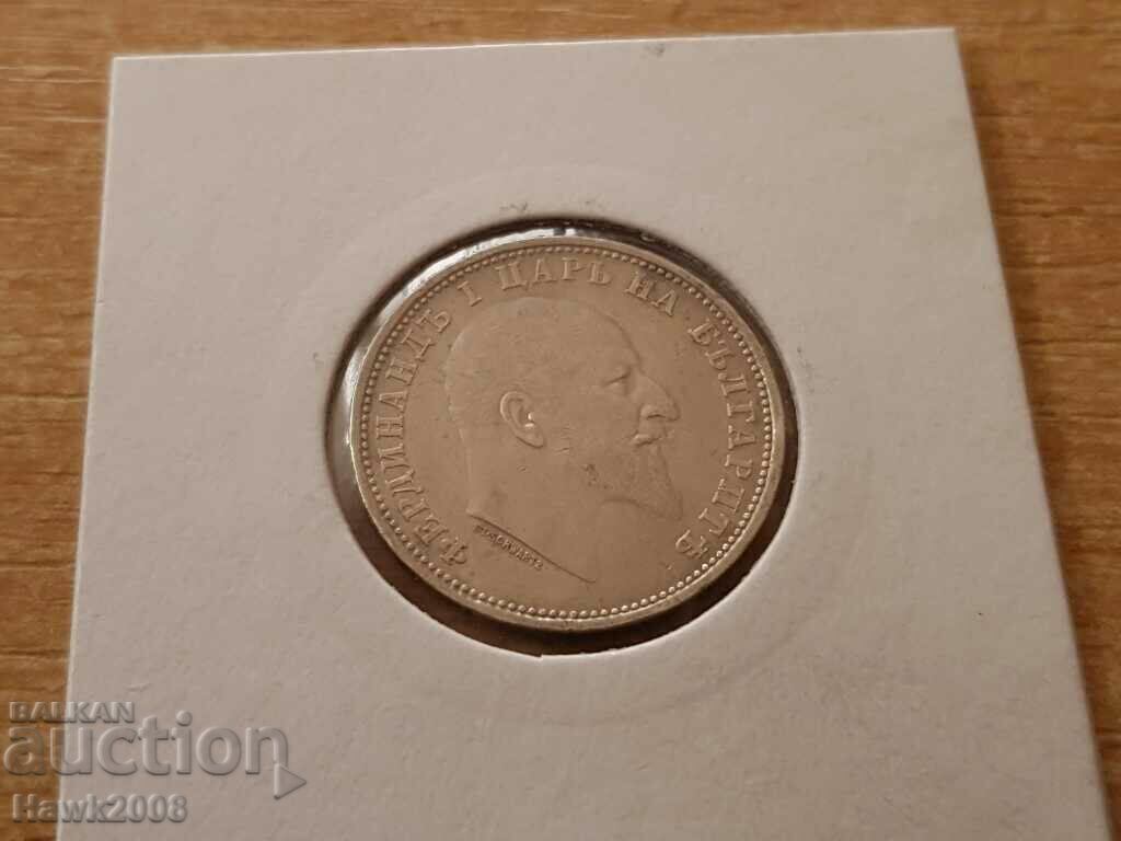 Delivery of 1 lev 1910 KINGDOM OF BULGARIA Silver Coin 5 Delivery of 1 lev 1910 KINGDOM OF BULGARIA Silver Coin 5