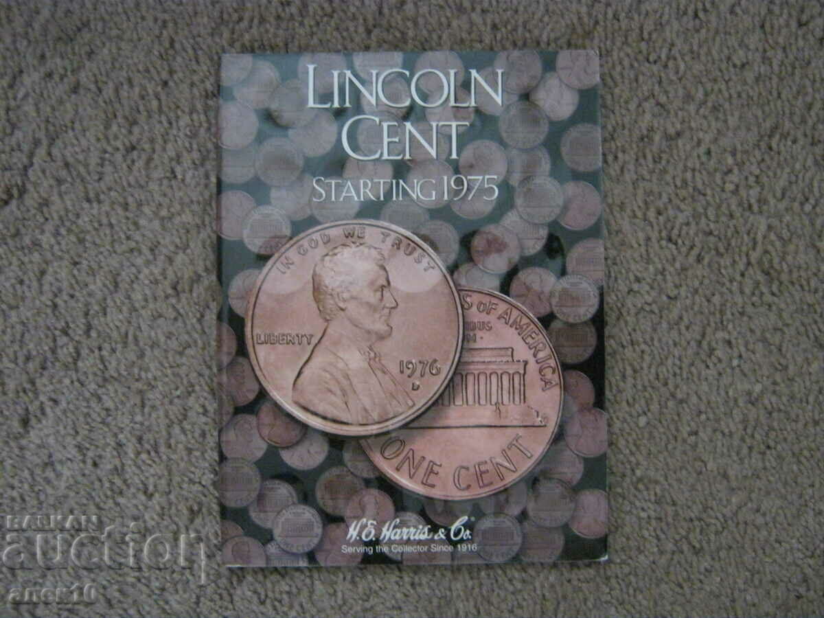 SUA 1 Cent Album 1975-2015