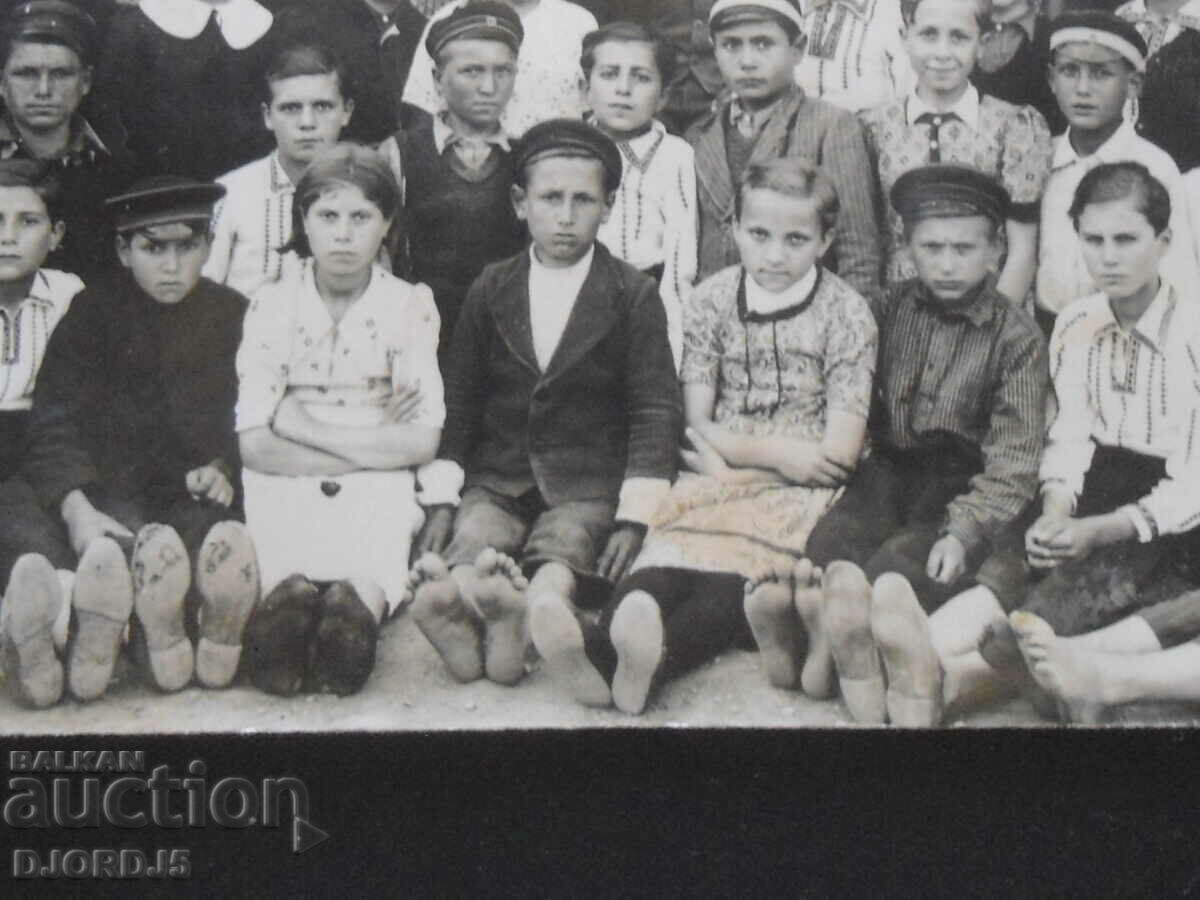 Delivery of old photo Delivery of old photo