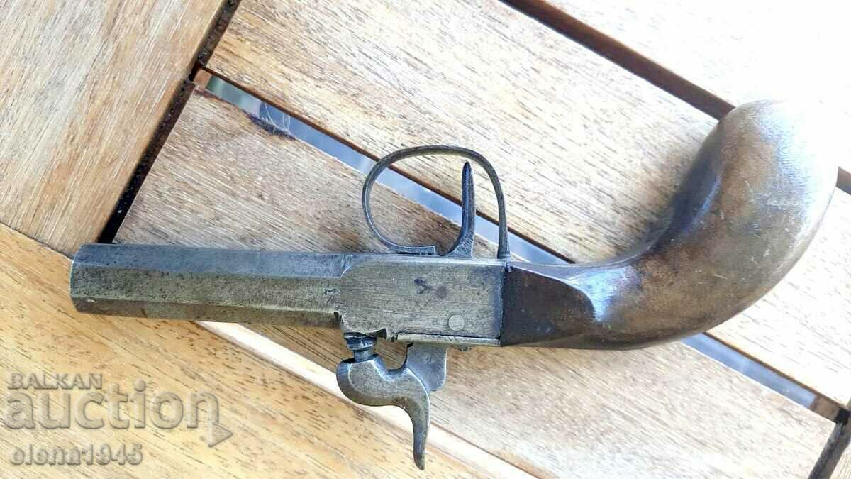 Джобен пистолет - 5