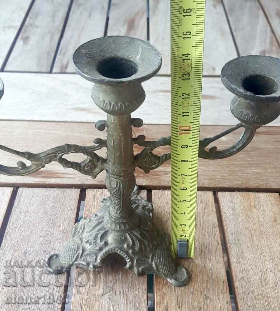 Auction Candlestick Auction Candlestick