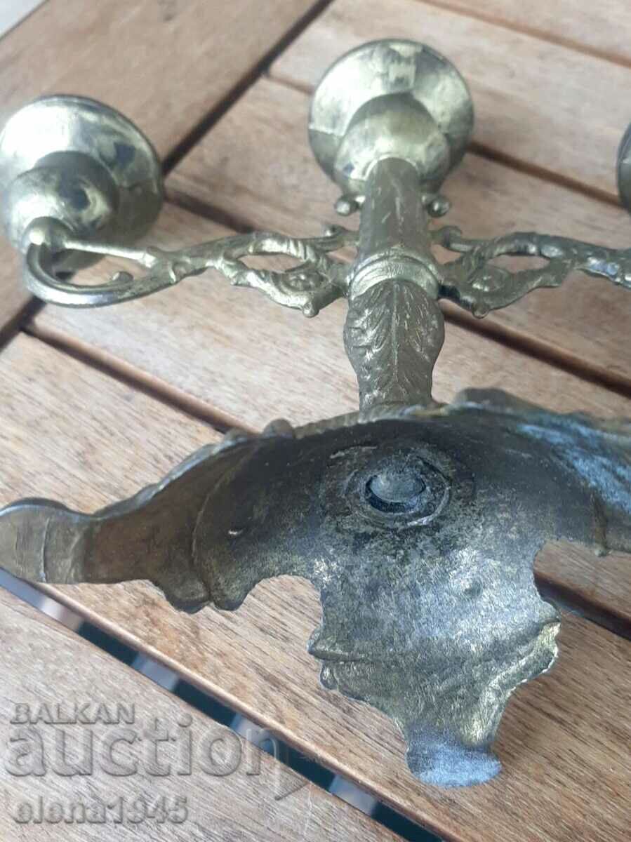 Delivery of Candlestick Delivery of Candlestick