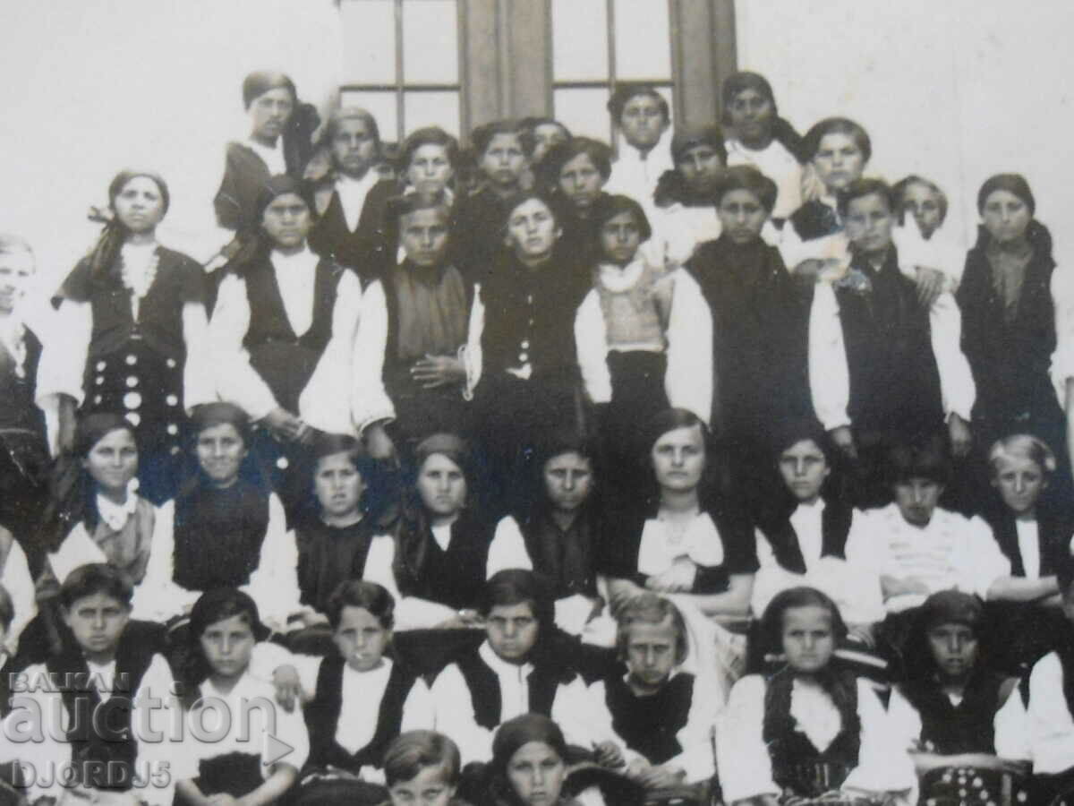 Old card, photo with price 10.00 BGN | € 5.11 Old card, photo with price 10.00 BGN | € 5.11