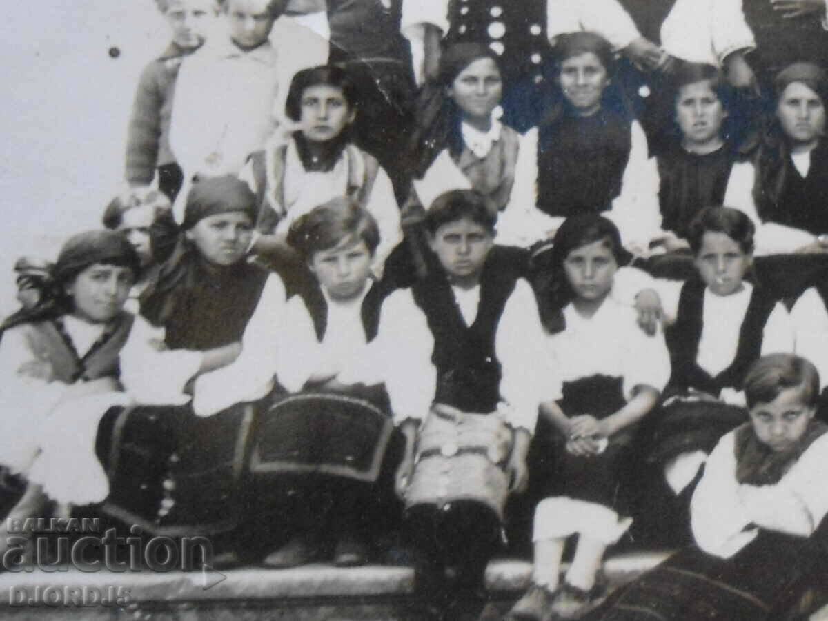 Delivery of Old card, photo Delivery of Old card, photo