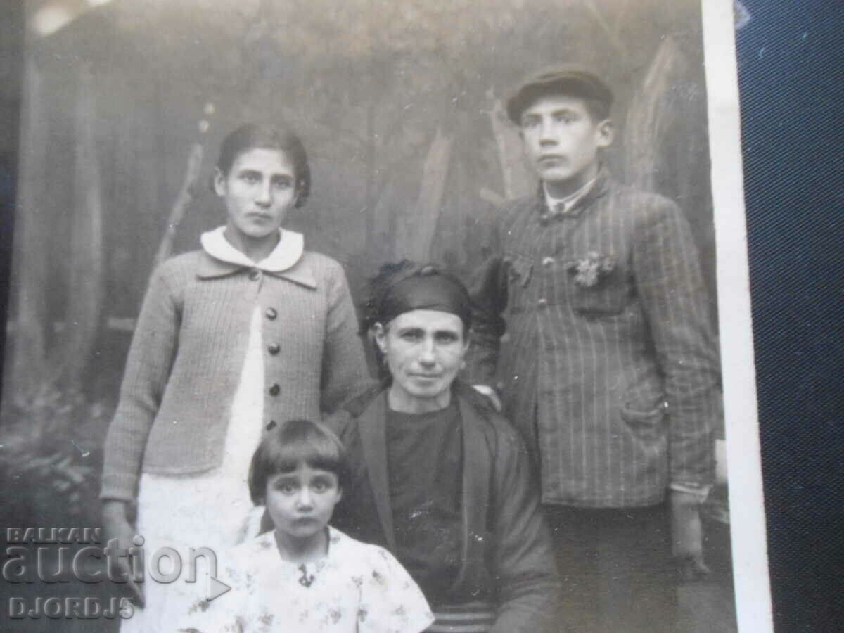 Auction Old postcard, photo, Socolare village, November 8, 1938. Auction Old postcard, photo, Socolare village, November 8, 1938.