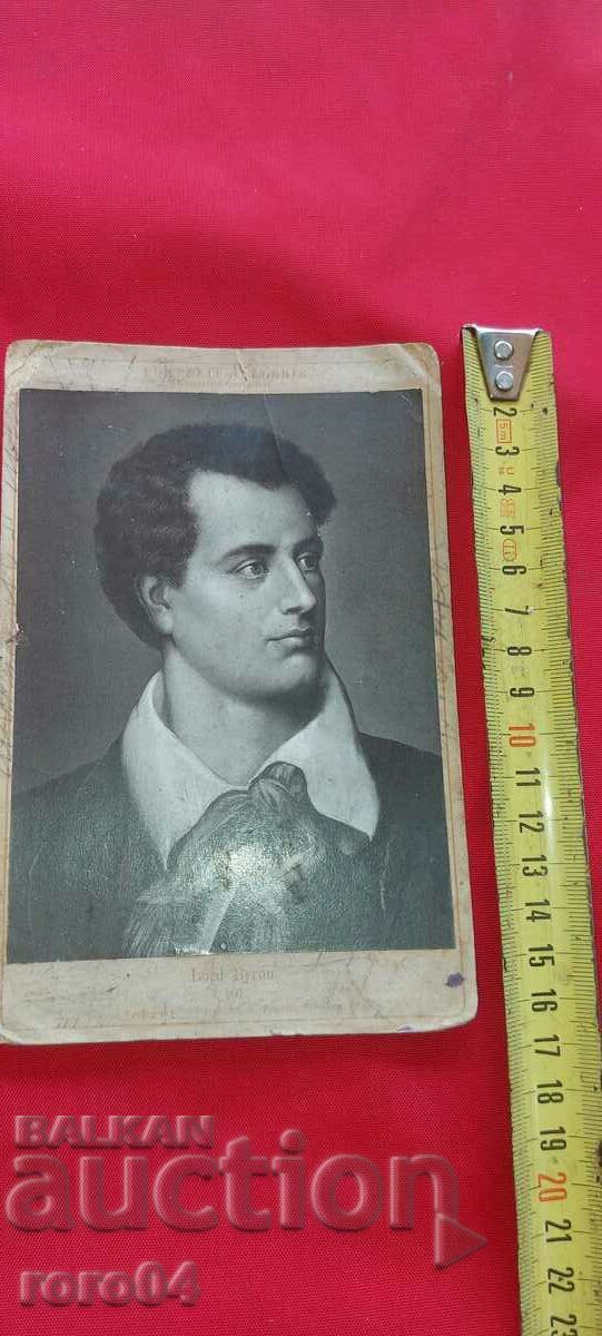 LORD BYRON - LORD BYRON with price 49.50 BGN | € 25.31 LORD BYRON - LORD BYRON with price 49.50 BGN | € 25.31