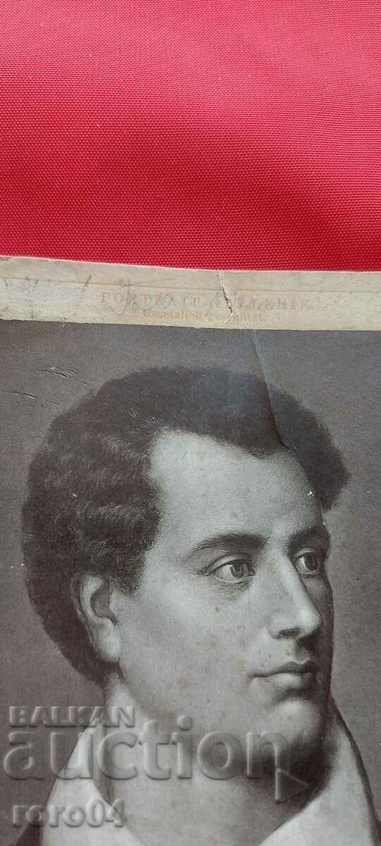 Auction LORD BYRON - LORD BYRON Auction LORD BYRON - LORD BYRON