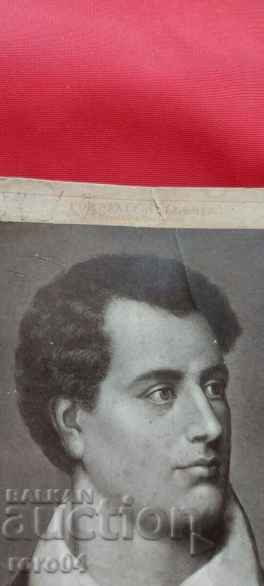 Licitație LORD BYRON - LORD BYRON