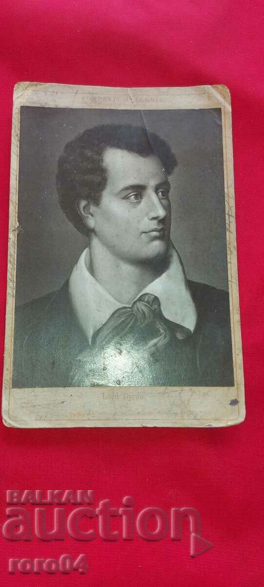 LORD BYRON - LORD BYRON