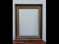 Beautiful wooden picture frame!!!