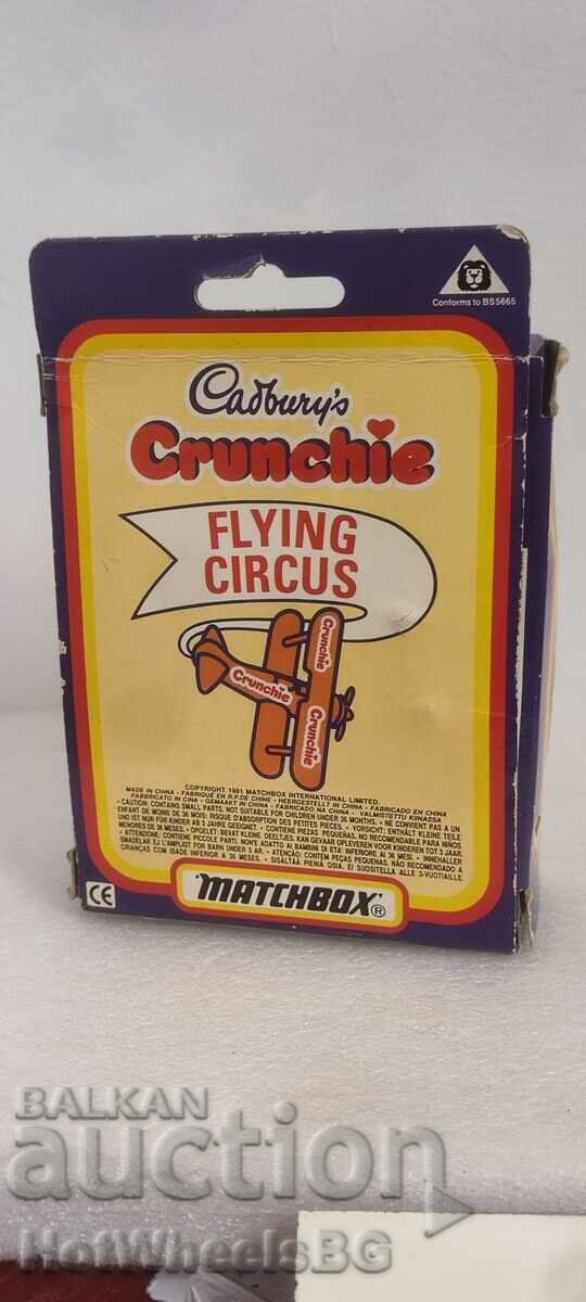 Livrarea CUTIA DE chibrituri LESNEY. Nr. SB39 Stearman Livrarea CUTIA DE chibrituri LESNEY. Nr. SB39 Stearman