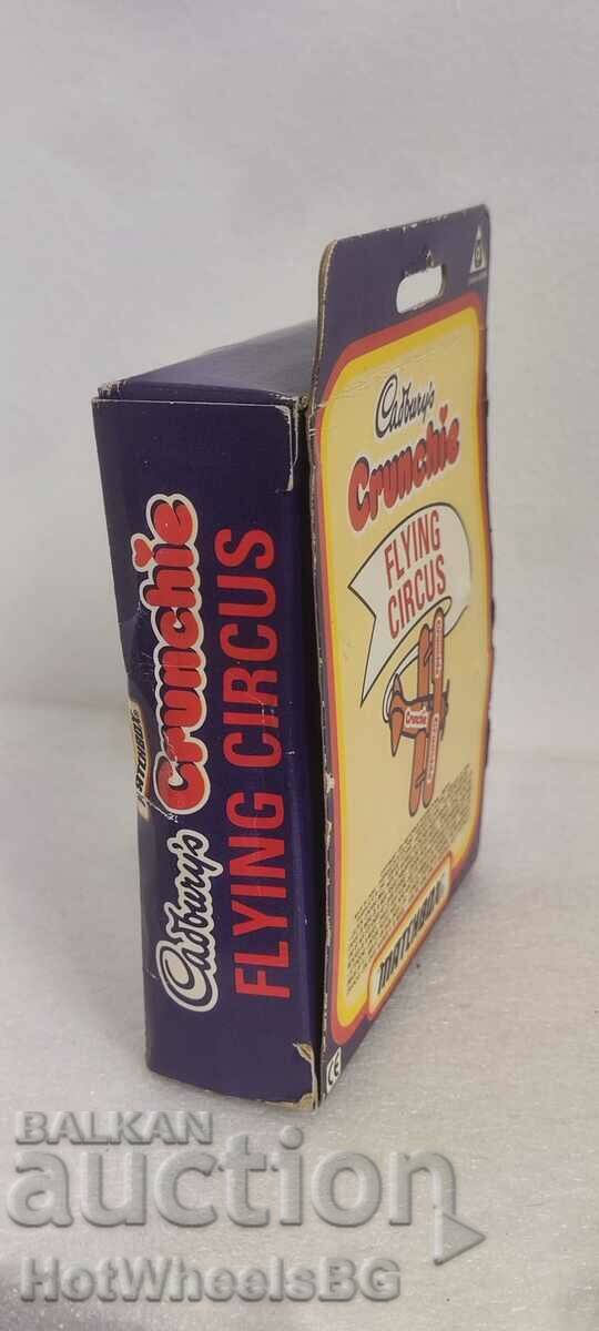 CUTIA DE chibrituri LESNEY. Nr. SB39 Stearman - 5 CUTIA DE chibrituri LESNEY. Nr. SB39 Stearman - 5